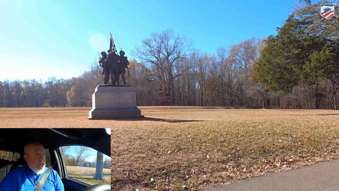 shiloh battlefield tour guides